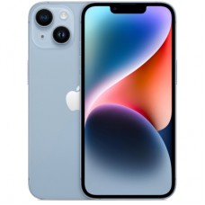 Мобільний телефон Apple iPhone 14 128Gb Blue (REF A) BREEZY (2AMPVN3)