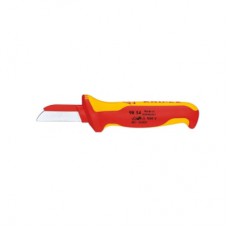 Ніж монтажний KNIPEX для розробки кабелів 98 54 (98 54)