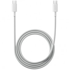 Дата кабель USB-C to USB-C 1.0m 6A braided white Xiaomi (1169403)