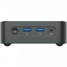 Комп'ютер Blackview Mini PC MP50 BLACK / Ryzen5 3500U, 16, 512, K&M (MP50 R5 16GB+512GB BLACK)