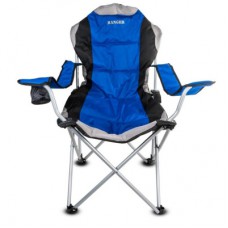 Крісло складане Ranger FC 750-052 Blue (RA2233)