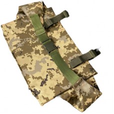 Туристичне сидіння Ranger Тактичне з вухами піксель (RA8908)