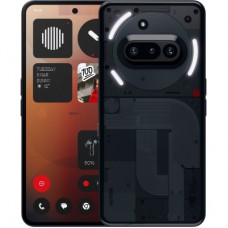 Мобільний телефон Nothing Phone (3a) 12/256Gb Black (920021K)