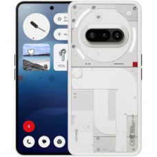 Мобільний телефон Nothing Phone (3a) 8/128Gb White (920020W)