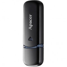 USB флеш накопичувач Apacer 256GB AH355 Black USB 3.2 (AP256GAH355B-1)