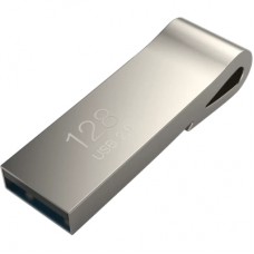 USB флеш накопичувач Acer 128GB UF200 Silver USB 2.0 (BL.9BWWA.505)