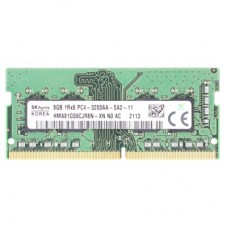 Модуль пам'яті для ноутбука SoDIMM DDR4 8GB 3200 MHz Hynix (HMA81GS6CJR8N-XN)