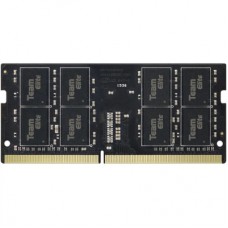 Модуль пам'яті для ноутбука SoDIMM DDR4 16GB 3200 MHz Elite Team (TED4163200C22-S01)