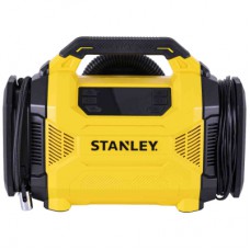 Автомобільний компресор Stanley 25 л/хв, 12 В, 10 бар, вага 2.73 кг (SXIF3501)