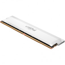 Модуль пам'яті для комп'ютера DDR5 16GB 6000 MHz Pro Overclocking White Micron (CP16G60C36U5W)