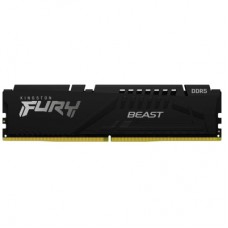 Модуль пам'яті для комп'ютера DDR5 8GB 6000 MHz Beast AM5 Black Fury (KF560C36BBE-8)