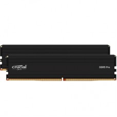 Модуль пам'яті для комп'ютера DDR5 48GB (2x24GB) 5600 MHz Micron (CP2K24G56C46U5)