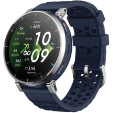 Смарт-годинник Amazfit Active 3 Premium W2559GL2N Синій (1193747)