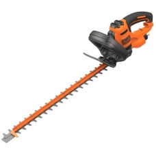 Кущоріз Black&Decker 500W, ніж 55 см, до 16 мм, з доп ножем, вага 2,54 кг (BEHTS401)