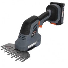 Кущоріз SEQUOIA 2в1 20V, 2Ah, лезо 30см, ширина ножиць 15см (SBHT2012-UNI)