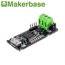 Адаптер Makerbase CANable USB to CAN canbus debugger analyzer adapter Isolated (MKS CANable)