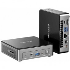 Комп'ютер GEEKOM Air12 Mini PC 2026 Edition / Pentium Gold 7505, 16, 512, WIN11Pro (GMAIR12PT7505 -16512-EU)