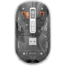 Мишка BAVIN G-K-993 Wireless/Bluetooth Black (G-K-993-BK)