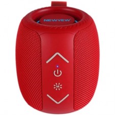 Акустична система NEWVEW NV-9242 BT/USB/TF/FM/TWS Red (NWVW-NV-9242-RD)