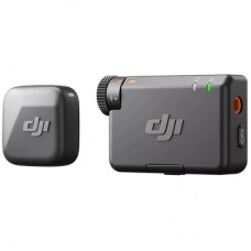 Мікрофон DJI DJI Mic Mini (1 TX + 1 RX) (CP.RN.00000432.01)