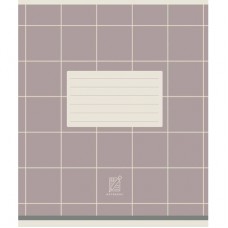 Зошит Школярик Pastel Cell 36 аркушів лінія (036-3650L)