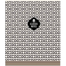 Зошит Школярик Classic Notes 60 аркушів клітинка (060-3686K)