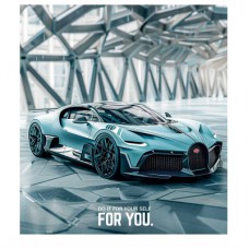 Зошит Школярик For you 60 аркушів лінія (060-3437L)