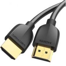 Кабель мультимедійний HDMI M to HDMI M 2.0m V2.0 4K60Hz PVC Vention (AAIBH)