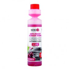 Омивач автомобільний NOWAX Cherry 250мл (NX25225)