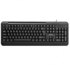 Клавіатура 2E KM1040 USB UA Black (2E-KM1040UB_UA)