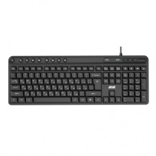 Клавіатура 2E KS1100 USB UA Black (2E-KS1100UB_UA)