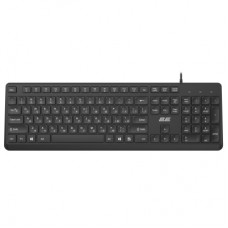 Клавіатура 2E KS405 USB UA Black (2E-KS405UBK_UA)