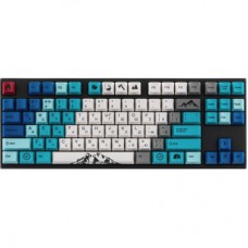 Клавіатура Varmilo APG87 Summit R1 C-TK Brown Wireless White Led UA (A94A050D3A5A17A007)