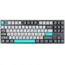 Клавіатура Varmilo APT87 Moonlight C-TK Brown Wireless White Led UA (A92A023D3A5A17A007)
