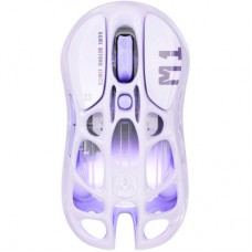 Мишка GravaStar Mercury M1 Pro Wireless/Bluetoot/USB Lavender Purple (GRAVASTARM1PRO_PL)