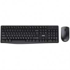 Комплект 2E MK390 Wireless UA Black (2E-MK390MWB_UA)