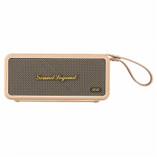 Акустична система 2E SoundLegend PowerBank IPX6 RGB Brown (2E-BSSLWBN)
