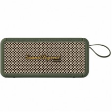 Акустична система 2E SoundLegend Mini PowerBank IPX6 Green (2E-BSSLMWGN)