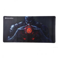 Килимок для мишки GravaStar WARRIOR XL Black (GSA8_MPD_WARRIOR)