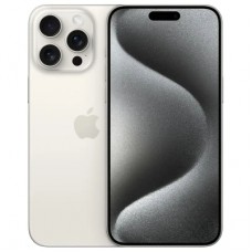 Мобільний телефон Apple iPhone 15 Pro Max 256Gb White Titanium (REF B) BREEZY (2BMU783)