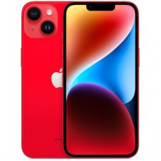 Мобільний телефон Apple iPhone 14 128Gb Red (Grade A) USED (iP14__12Red_A)
