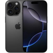 Мобільний телефон Apple iPhone 16 Pro 256Gb eSim Black Titanium (Grade A) USED (iP16Pr2eBkT_A)
