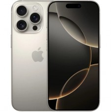 Мобільний телефон Apple iPhone 16 Pro 256Gb eSim Natural Titanium (Grade B) USED (iP16Pr2eNaT_B)
