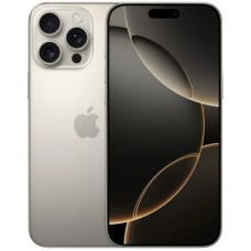 Мобільний телефон Apple iPhone 16 Pro Max 256Gb Natural Titanium (Grade A) USED (iP16PM25NaT_A)