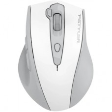 Мишка A4Tech Fstyler FG55S Plus Wireless White (4711421003438)