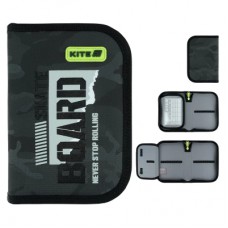 Пенал Kite SK8 Board 621, без наповнення, 1 відділення, 1 відворот (K26-621-6)