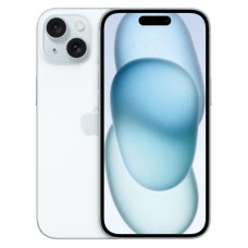 Мобільний телефон Apple iPhone 15 256Gb Blue (REF A) BREEZY (2AMTP93)