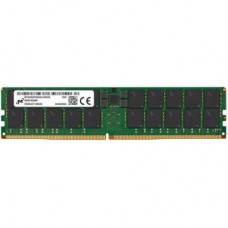 Модуль пам'яті для сервера Micron DDR5 RDIMM 96GB 2Rx4 6400 CL52 (24Gbit) (Tray) (MTC40F204WS1RC64BC1T)