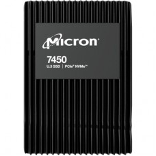 Накопичувач SSD для сервера Micron 7450 PRO 960GB NVMe U.3 (MTFDKCC960TFR-1BC1ZABYYR)