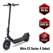 Електросамокат Acer NITRO ES Series 4 SELECT (NES034) (GP.ESC11.02H)